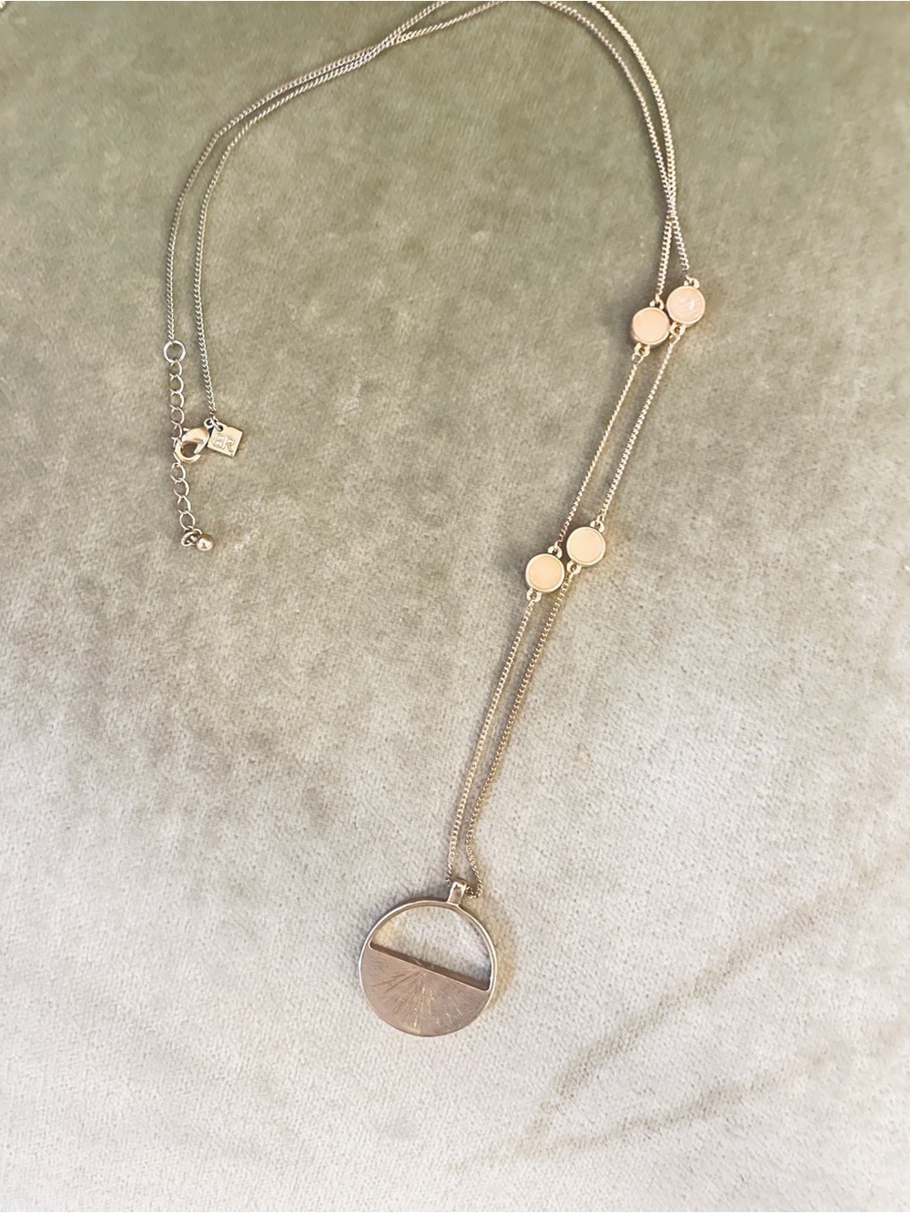 Banana Republic Long Necklace